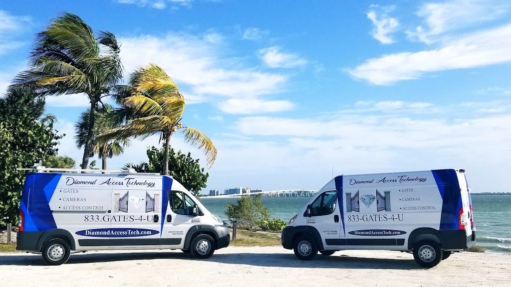 Diamond Access Technology