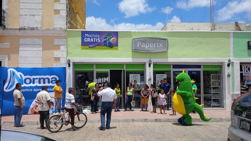 Paperix Centro (Pirulin)