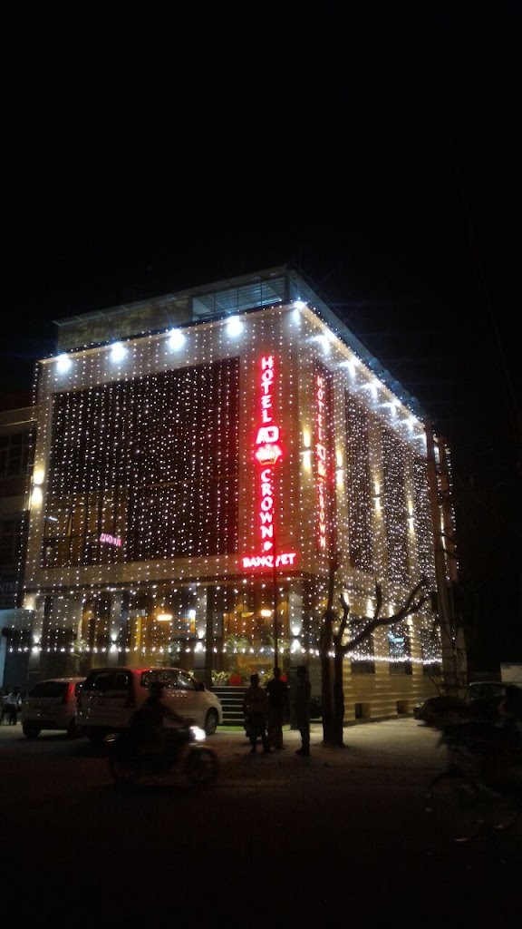 Hotel Ad Crown Best Hotel