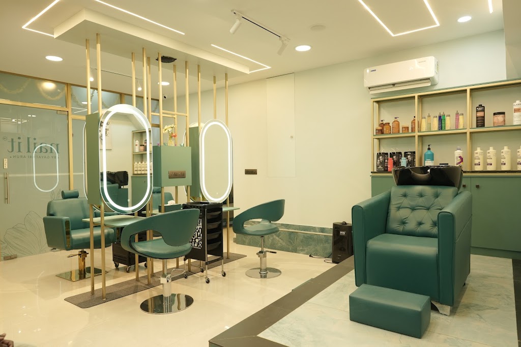 Nail It By Gayathri Arun A Complete Family Salon In Cherthala Alappuzha