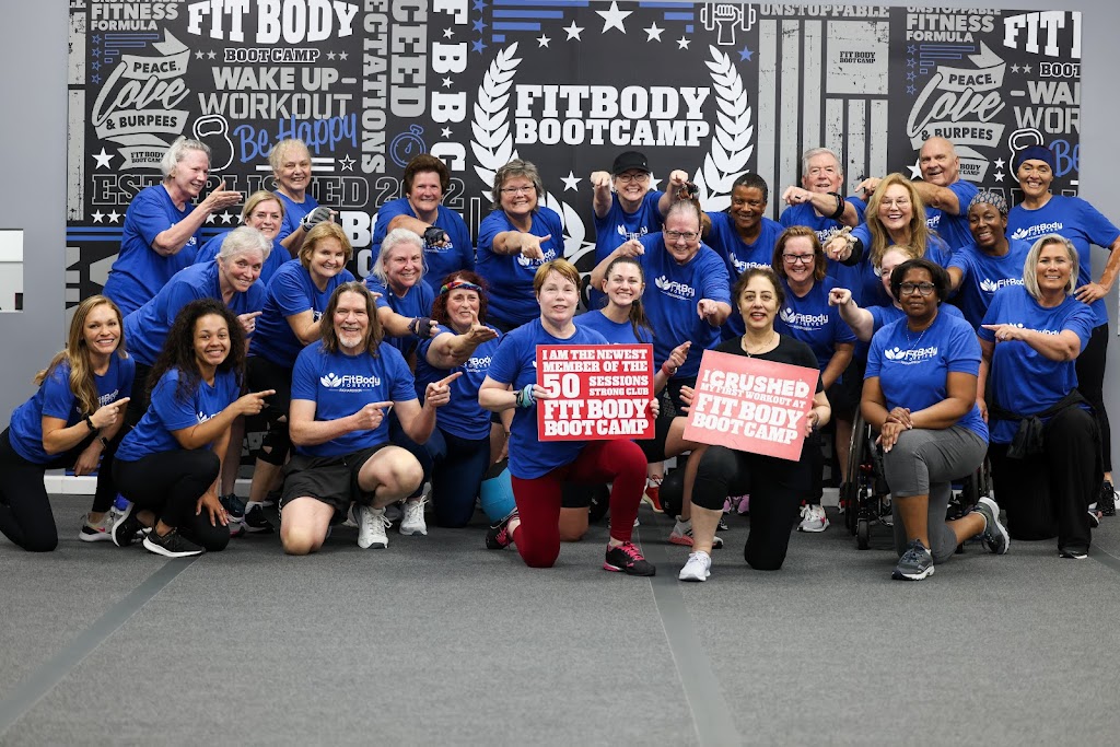  Hendersonville Fit Body Forever