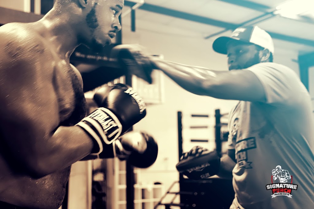  Signature Punch Training Center