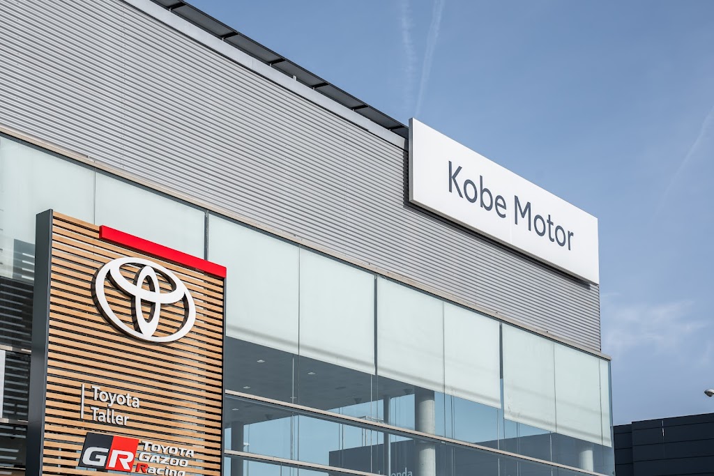 Concesionario Oficial TOYOTA - Kobe Motor