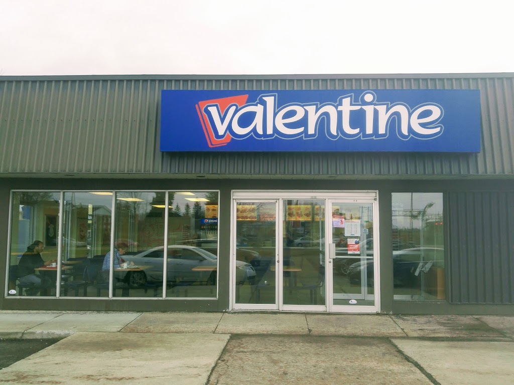 Valentine in Joliette