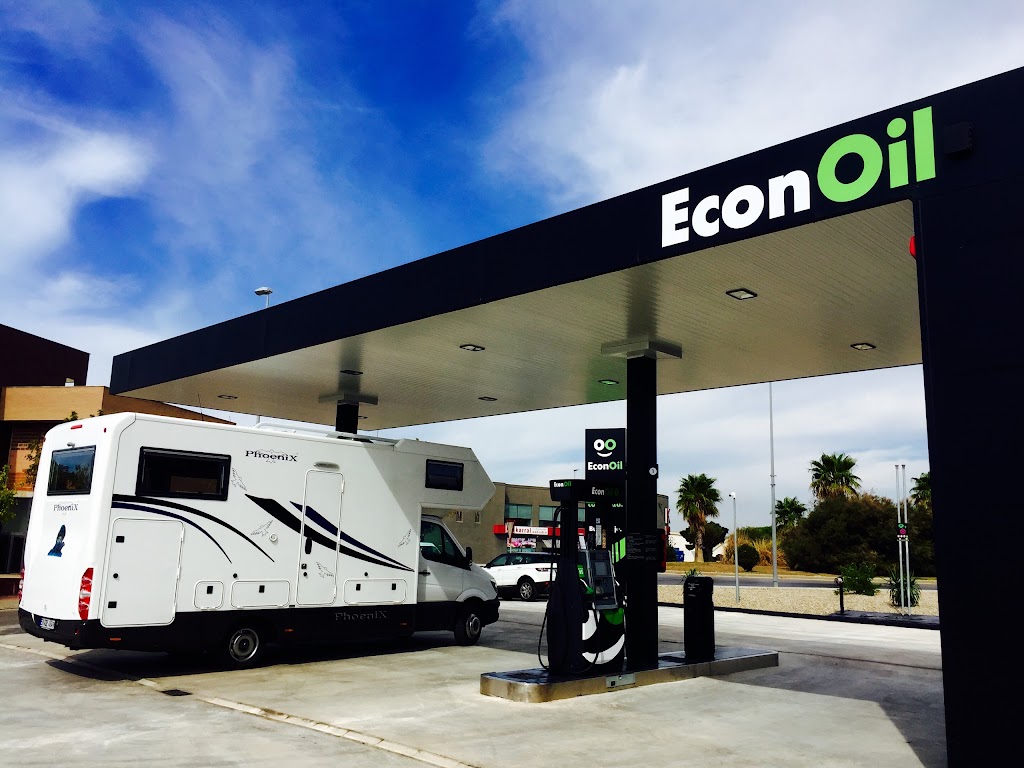 EconOil — Del propietario