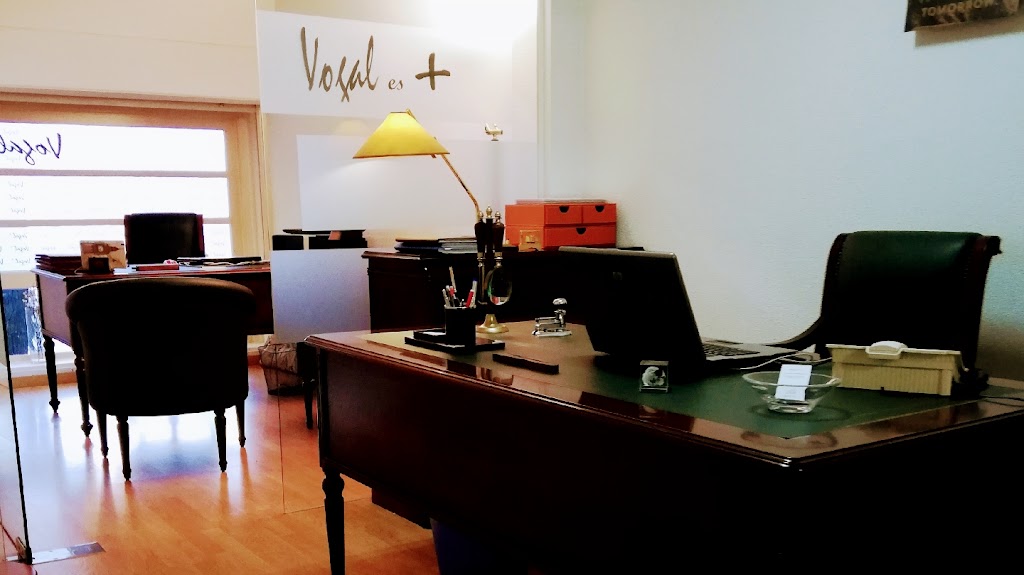 Academia Vogal+