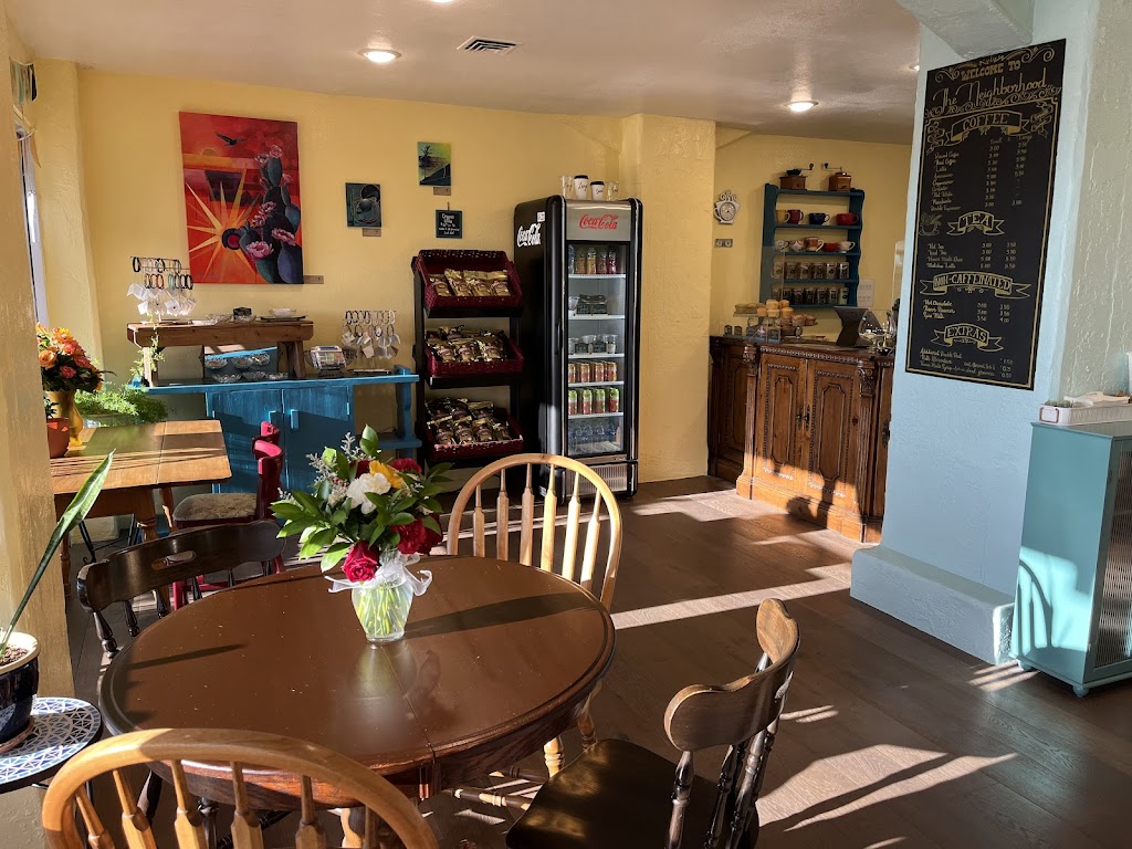Photo of The Neighborhood Coffee Shop