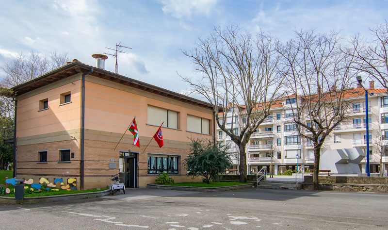 Inurritza Jubilatu eta Pentsionisten Elkartea