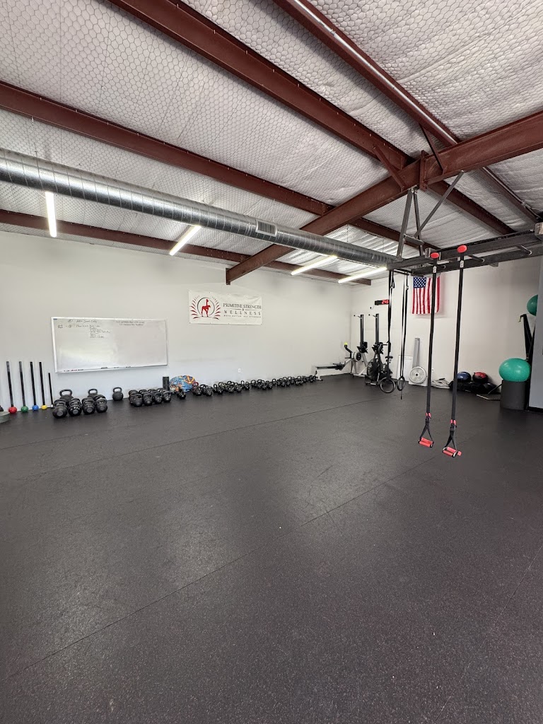  Primitive Strength and Wellness