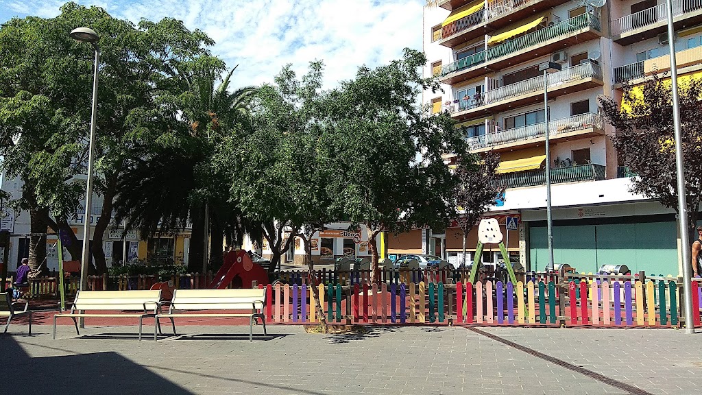 Parking Hostal Cal Catala