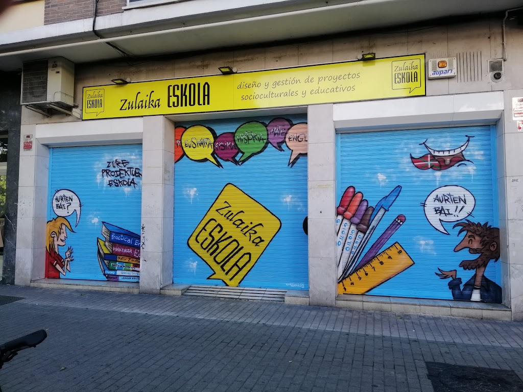 Zulaika Eskola — Del propietario