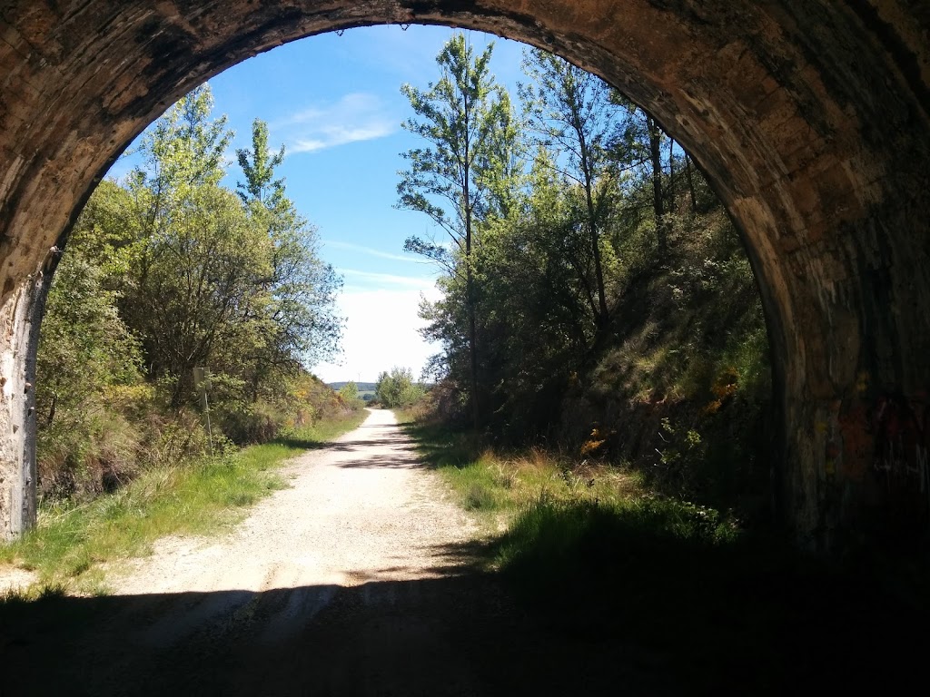 Camino Natural Via Verde Santander-Mediterraneo