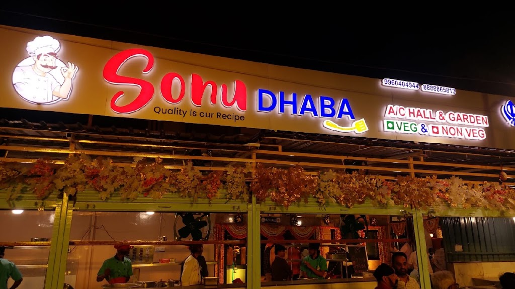 Sonu Dhaba