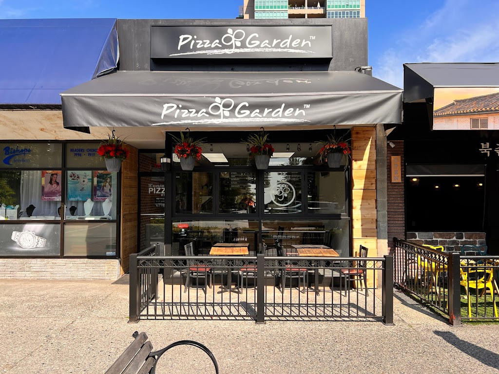 Pizza Garden in North Vancouver