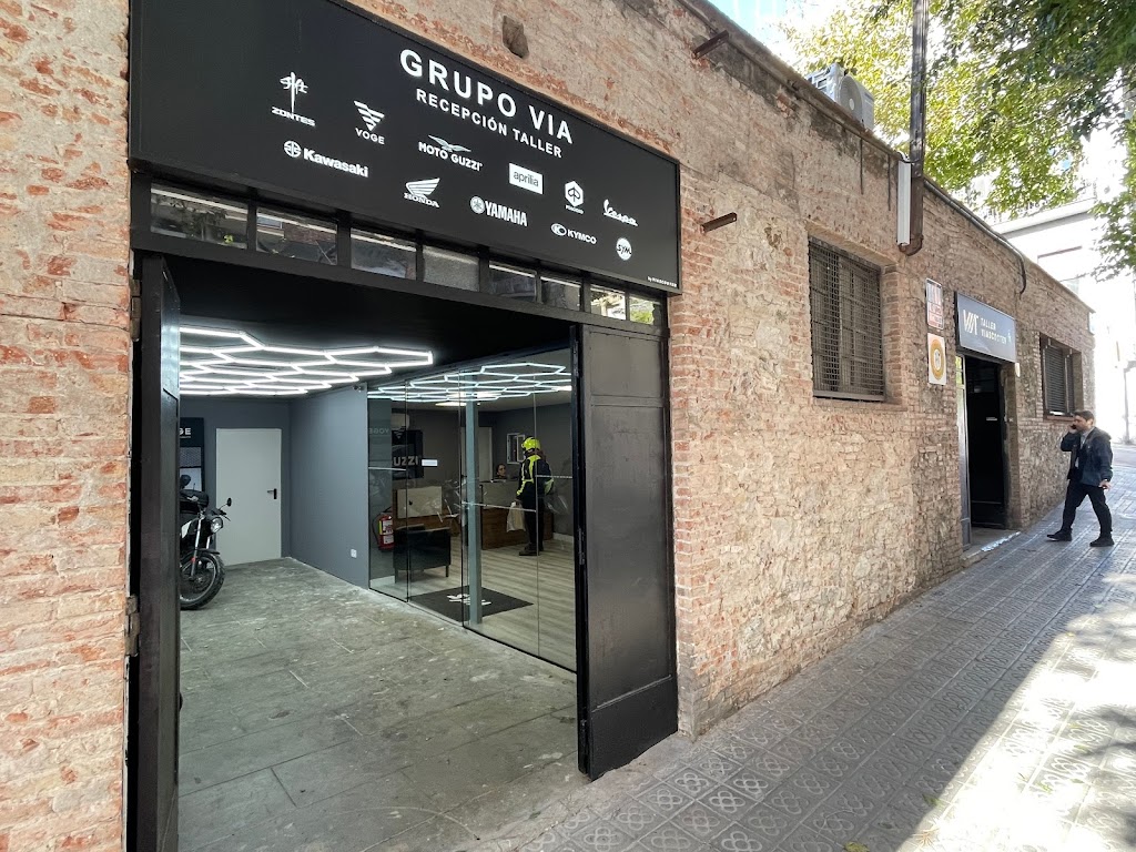 TALLER VIASCOOTER