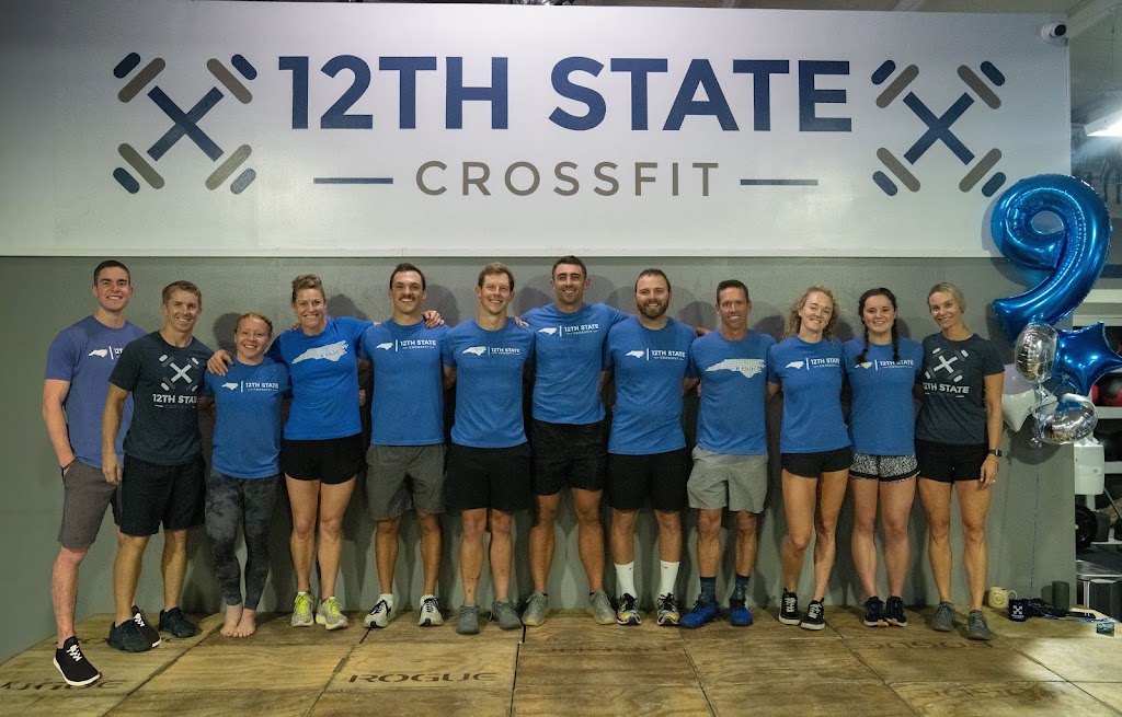  12th State CrossFit