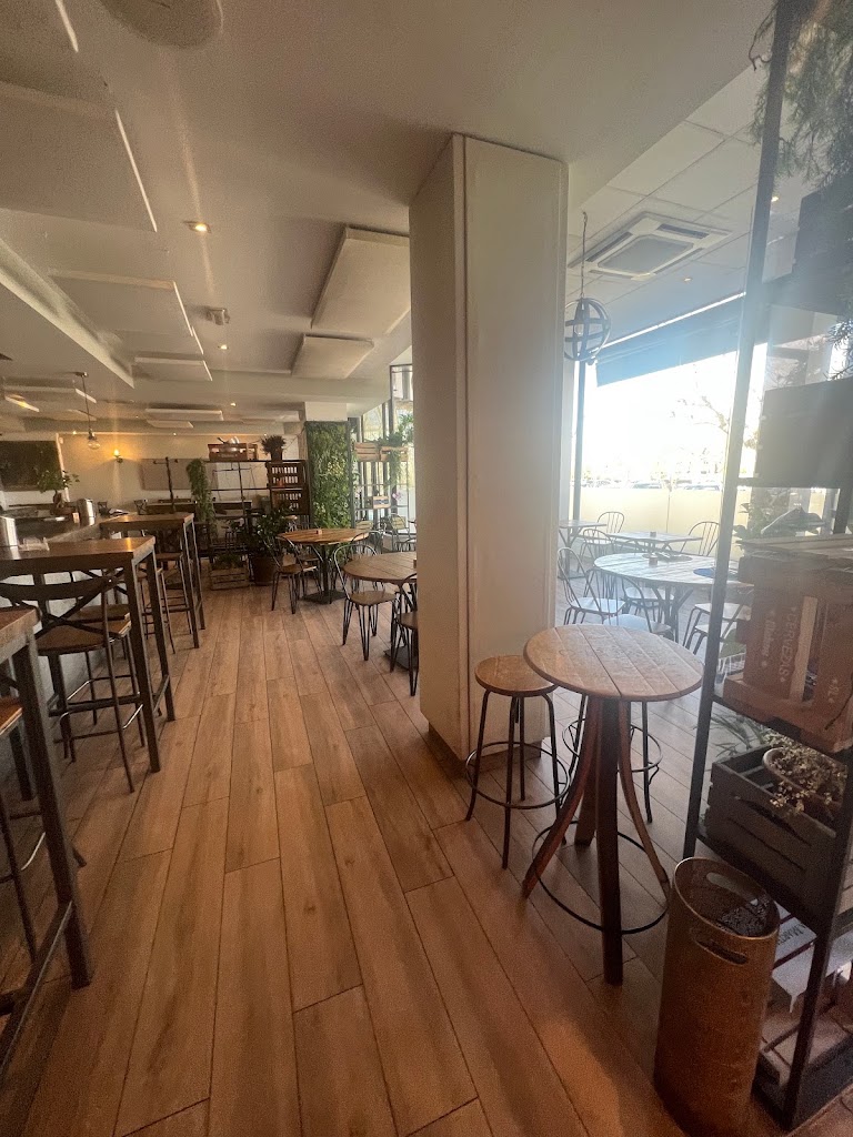 Restaurante EStoque — Ambiente