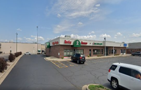  Rocky Rococo Pizza and Pasta