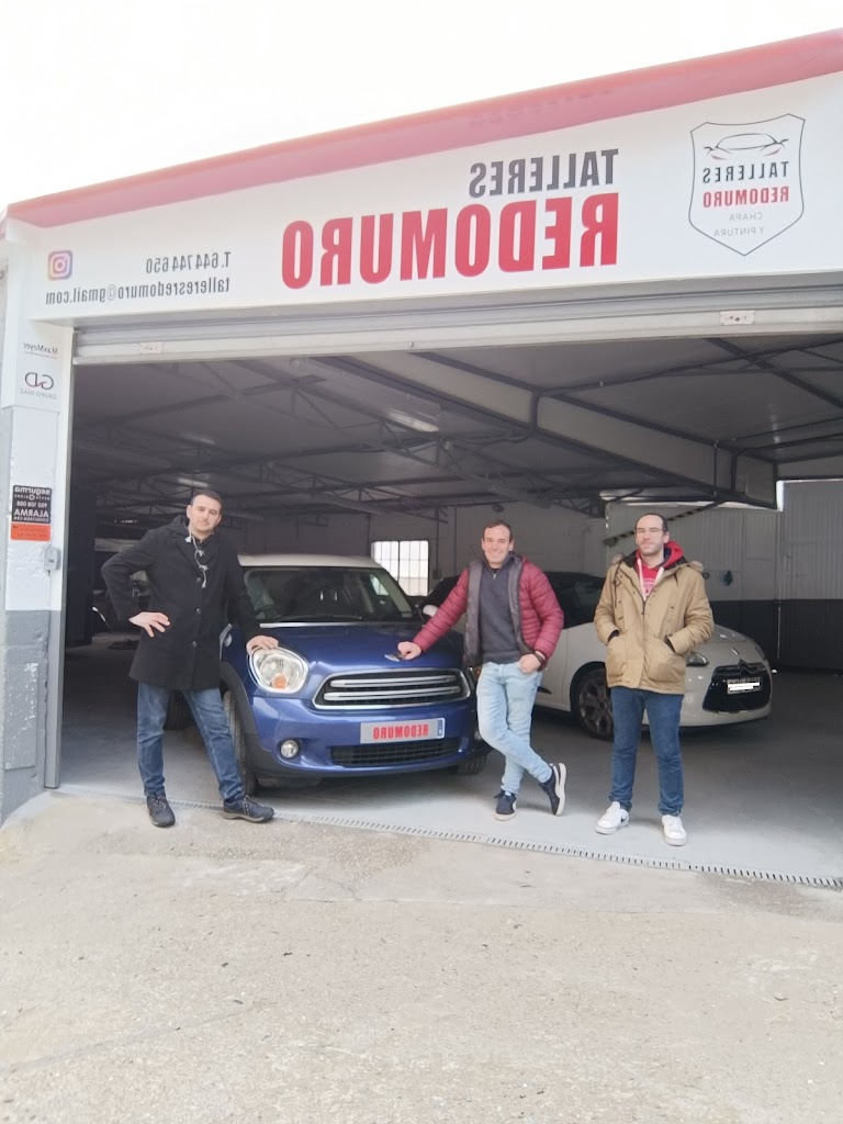 Talleres Redomuro