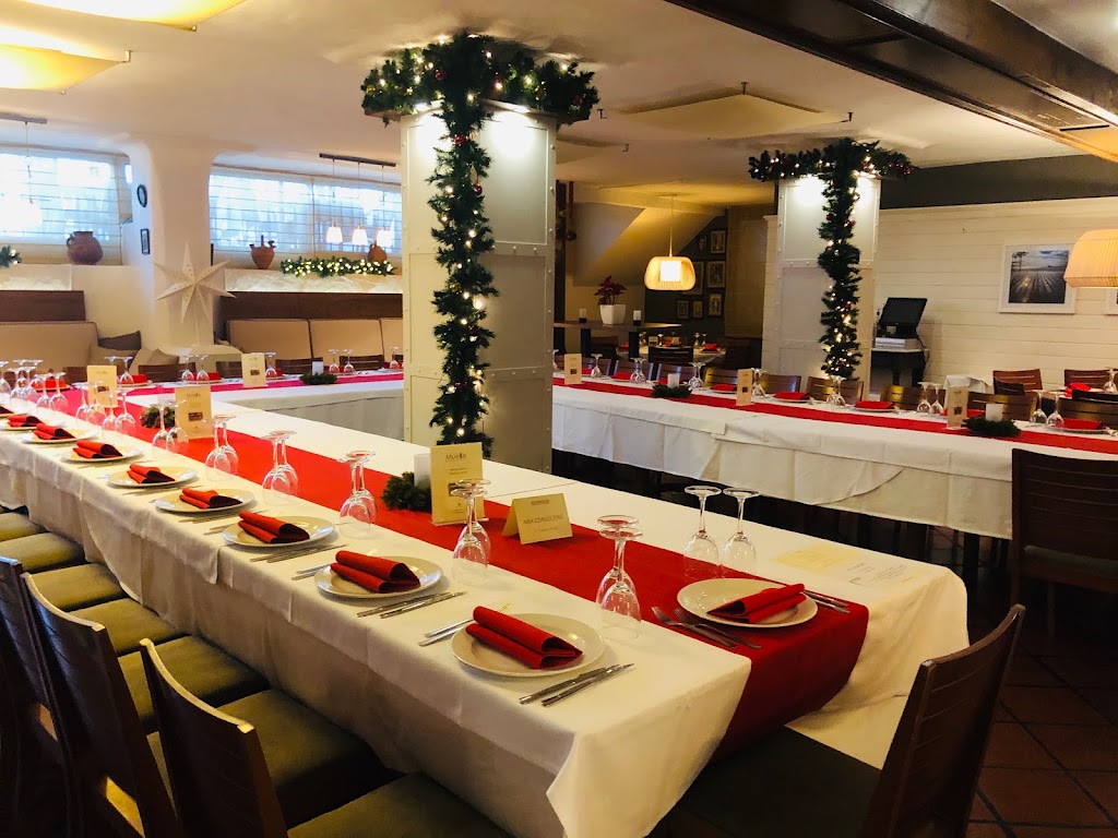 Restaurante Pizzeria Muelle — Ambiente