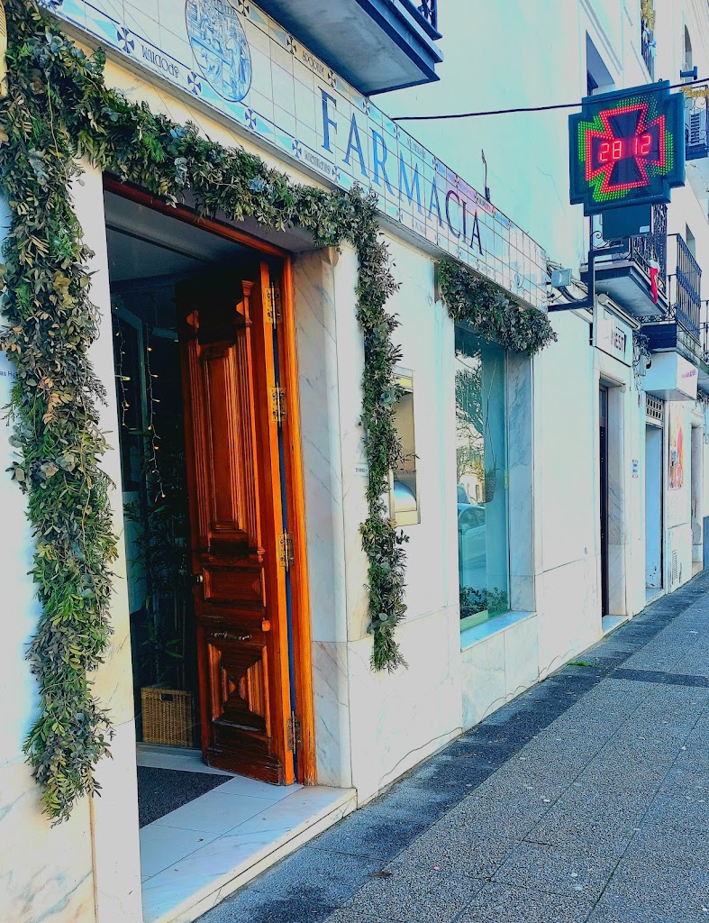 Farmacia Maria Dolores Arrobas Herrero