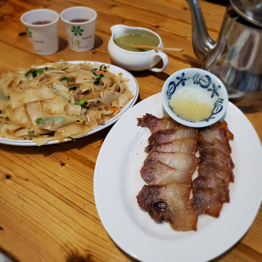 內灣茶堂客家菜 的照片