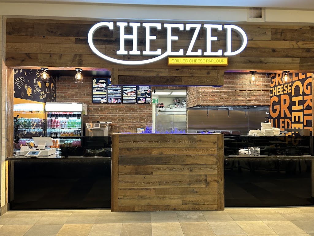 Cheezed
