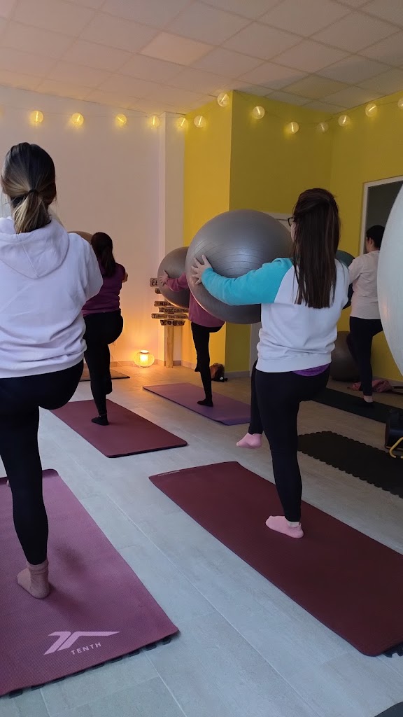Elena Martin Pilates — Yoga