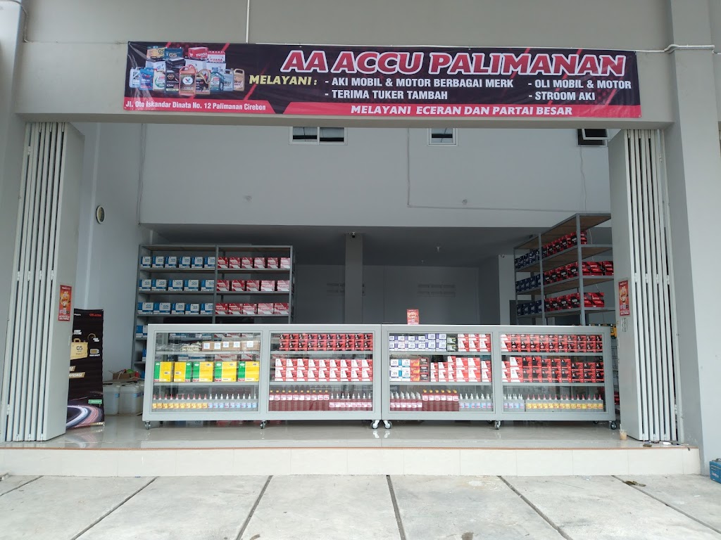 AA ACCU PALIMANAN