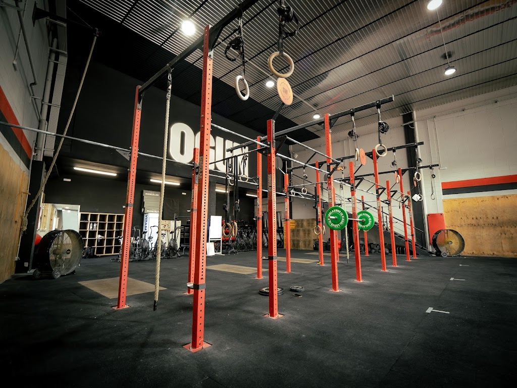 Ogun Crossfit Rubi