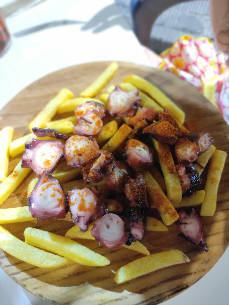 Restaurante Tapeando Si o Si