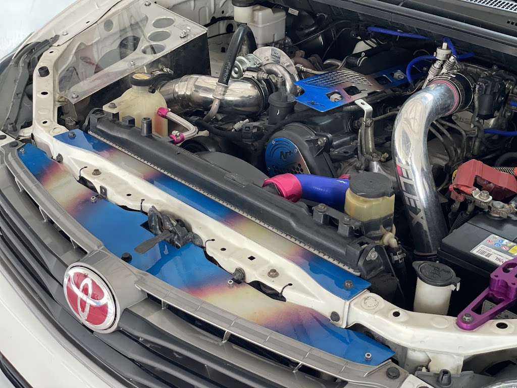 SKY GARAGE || REMAP ECU BLITAR