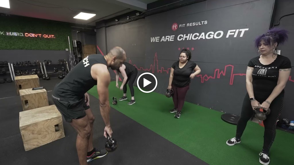  Fit Results Logan Square