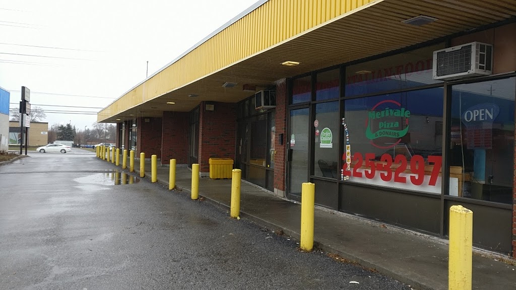 Merivale Pizza in Nepean