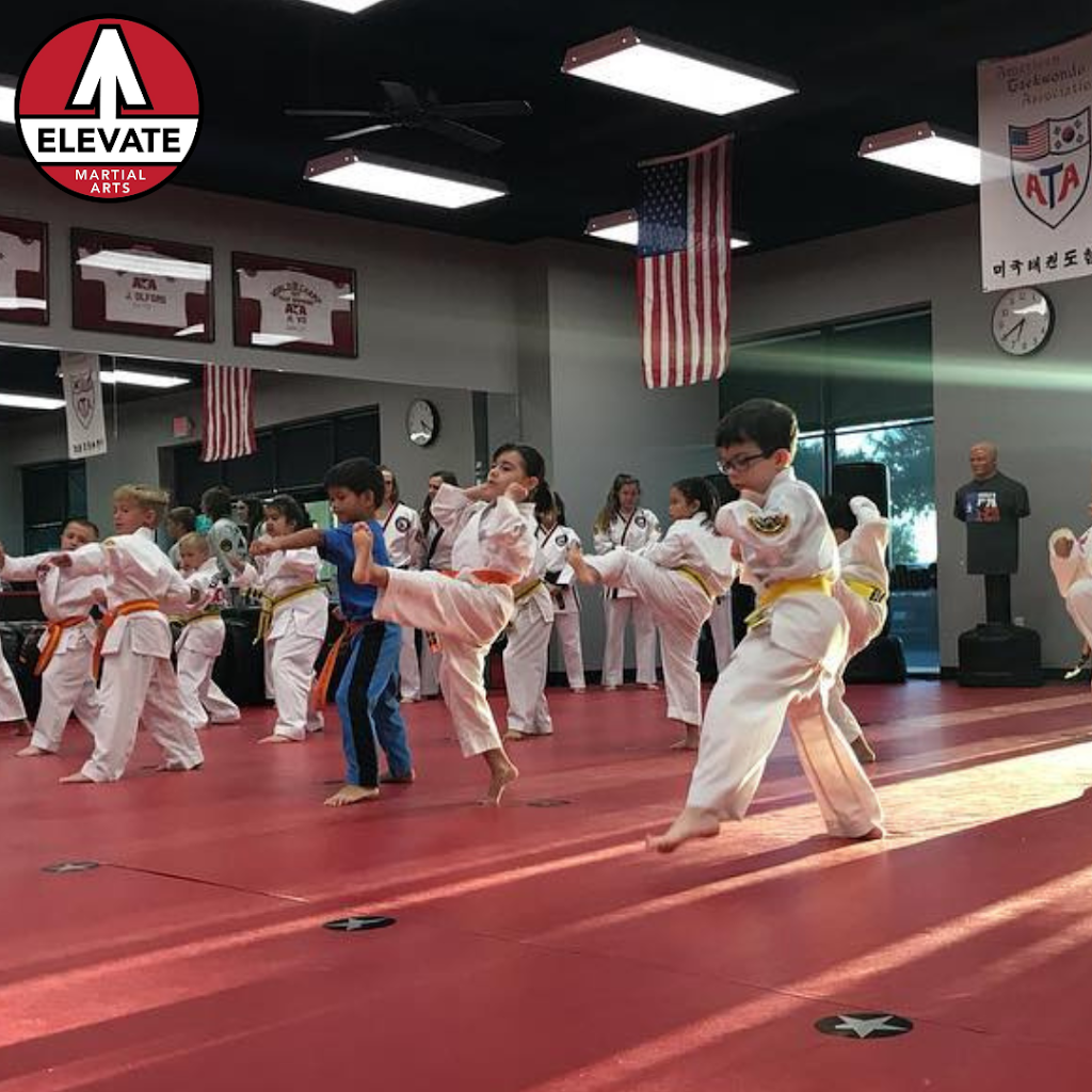  Murphy ATA Martial Arts