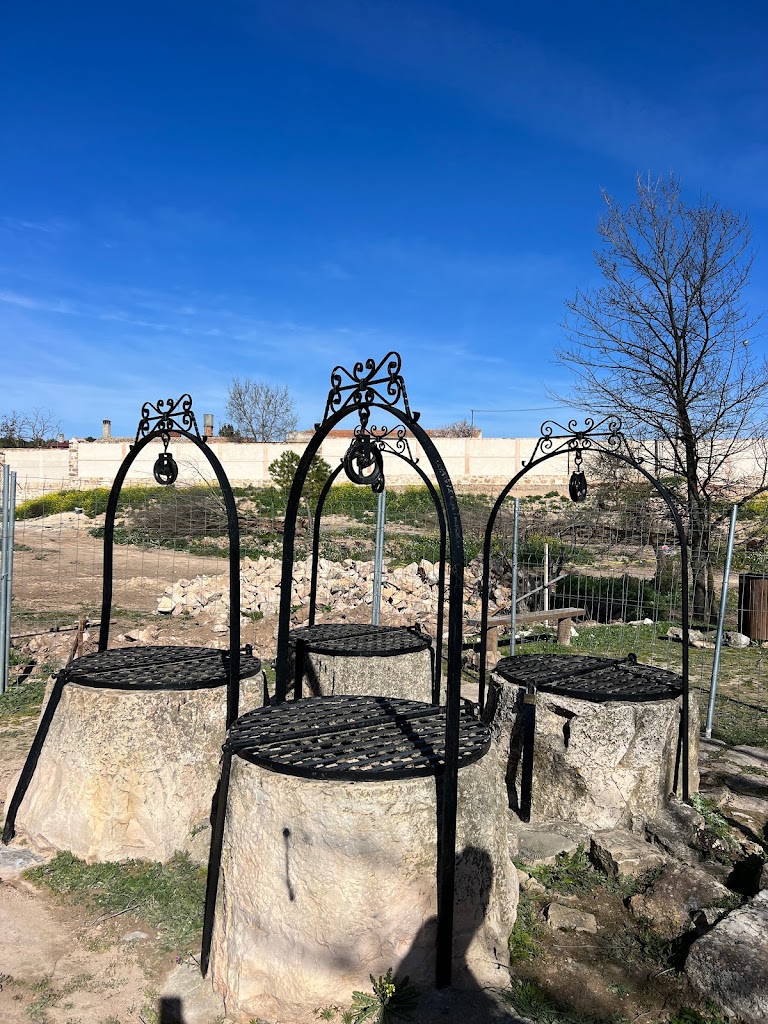 Pozos de la Guindalera