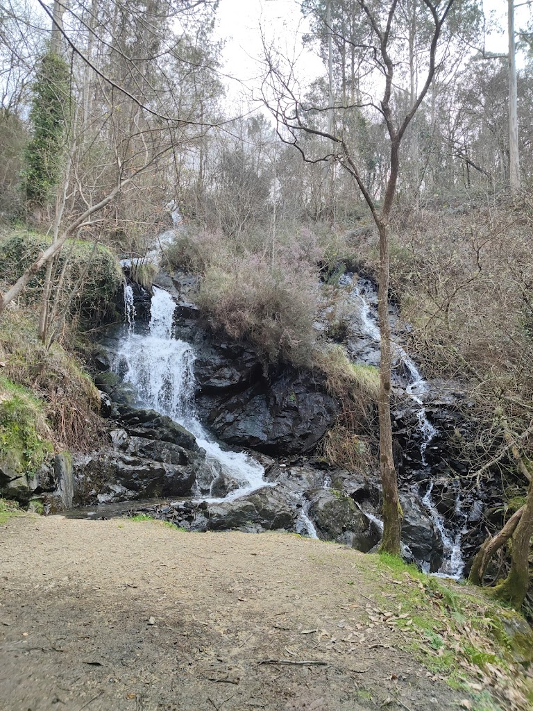 Cascada de Rus