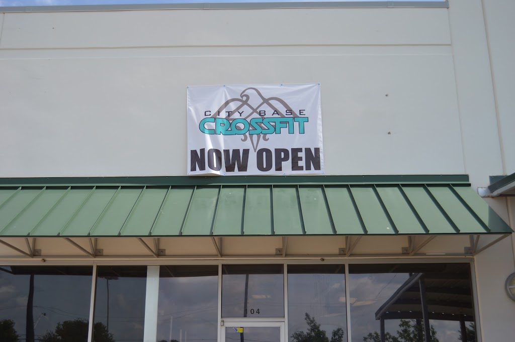  City Base Crossfit