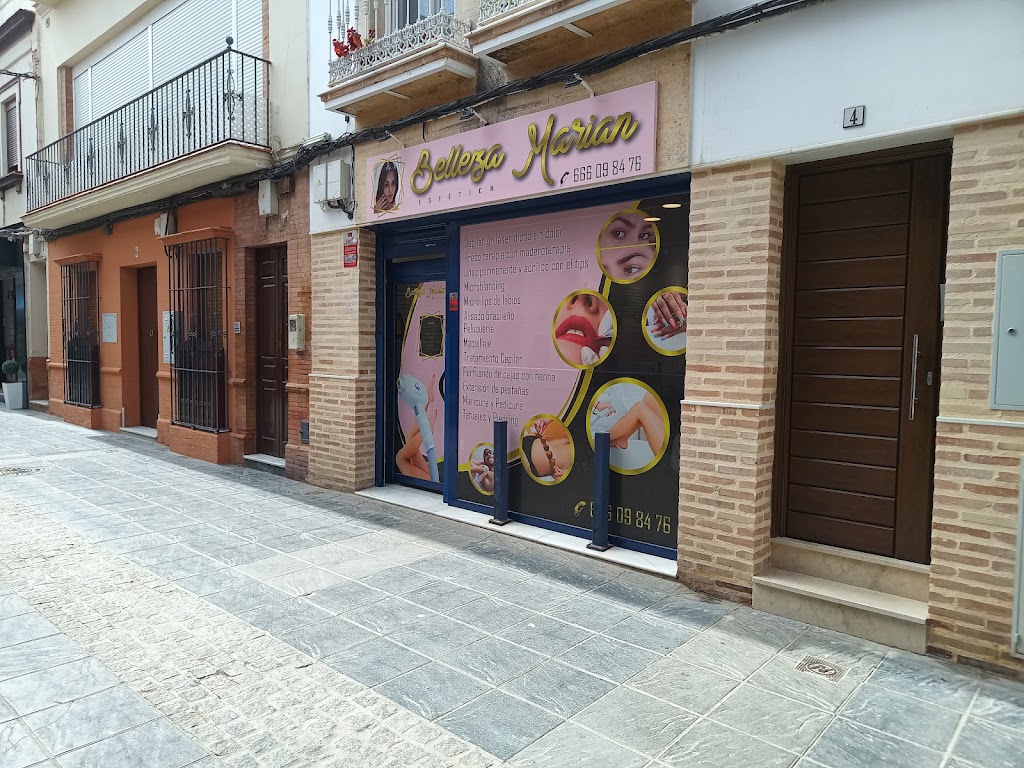 Centro de estetica Belleza Marian — Exterior