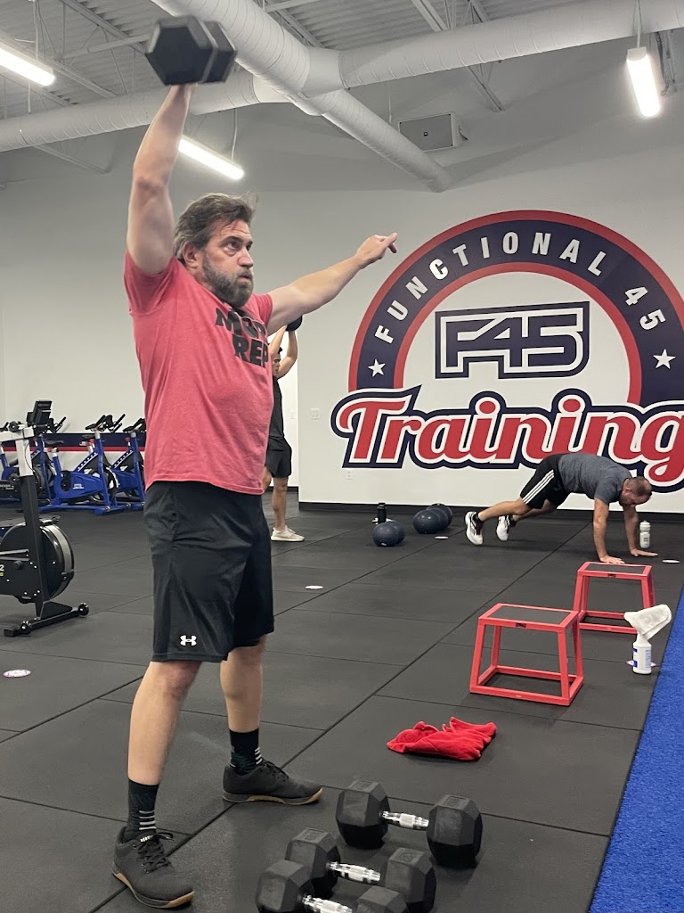  F45 Training Shelby 26 Mile