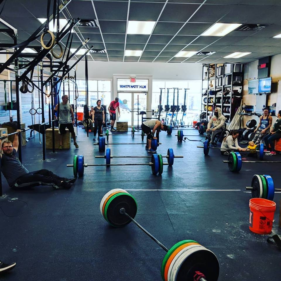  Blue Titan Fitness & Self-Defense, Rockaway CrossFit