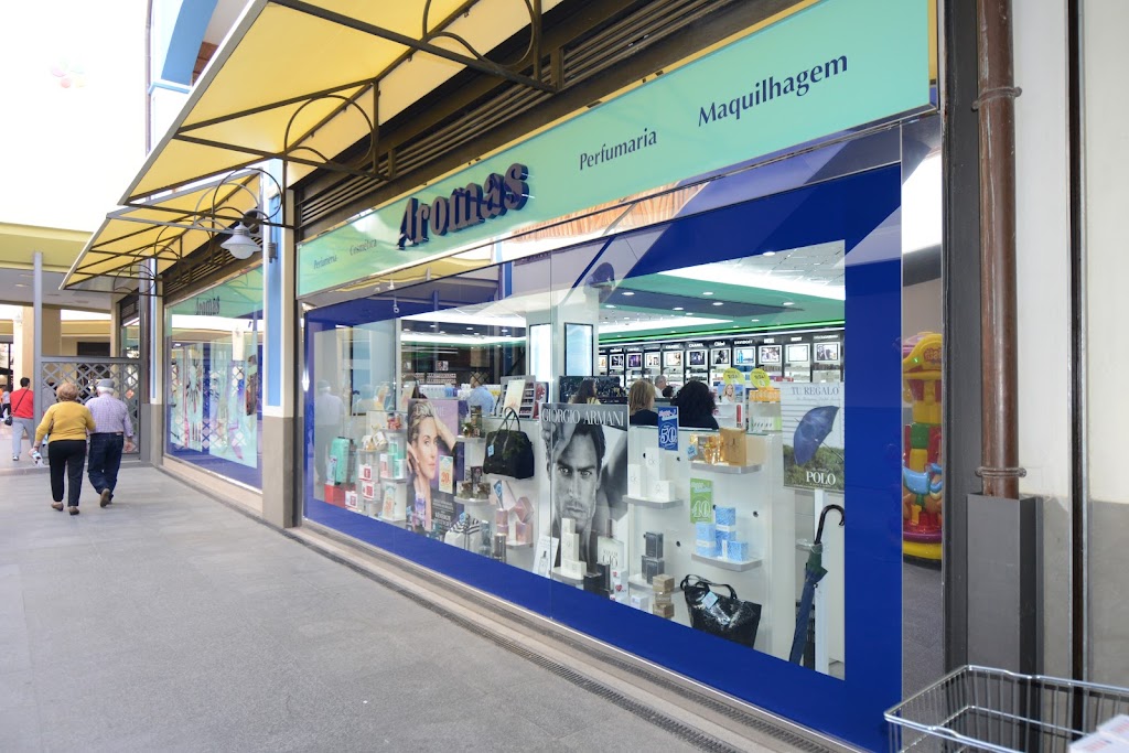 Aromas Perfumerias - CC La Plaza