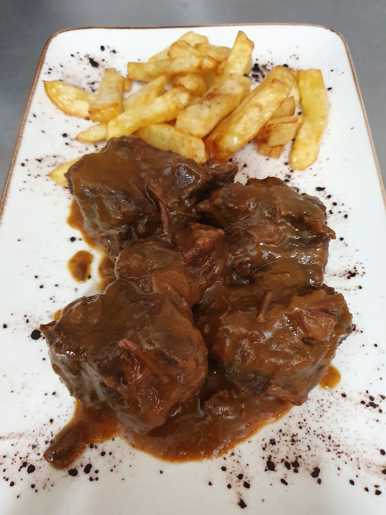 La Isla de Amaia — Papas fritas