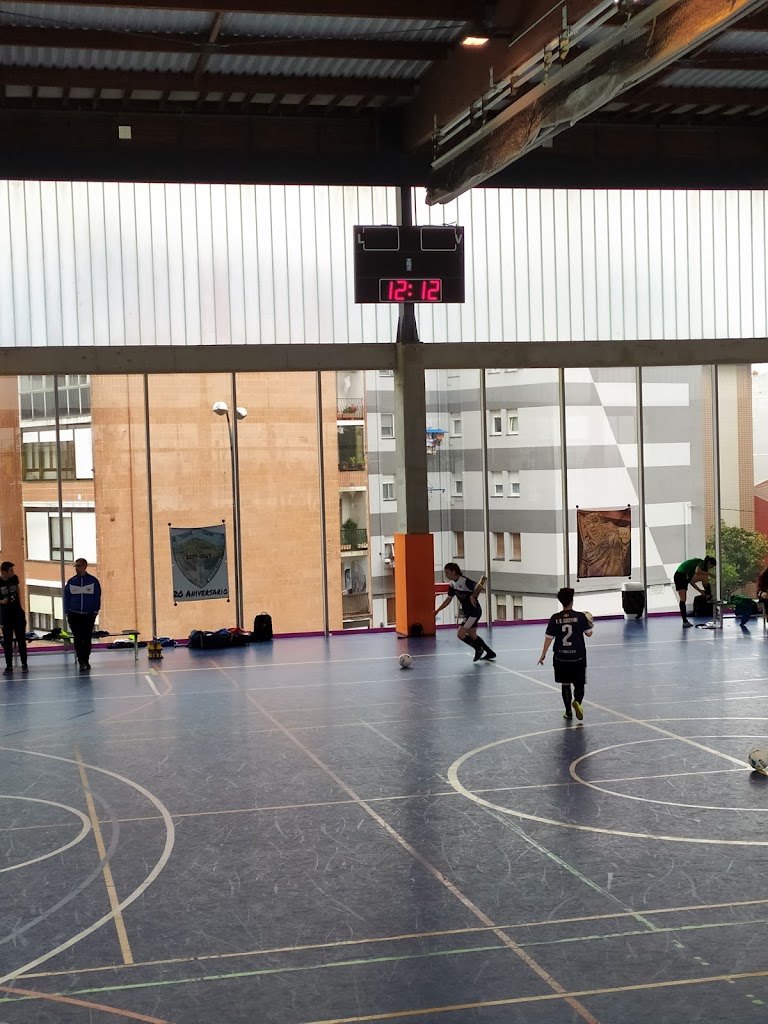 Polideportivo Kabiezes