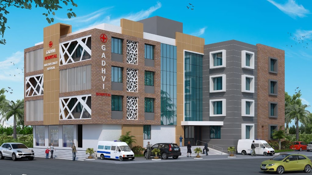Dr. Gadhvi Hospital