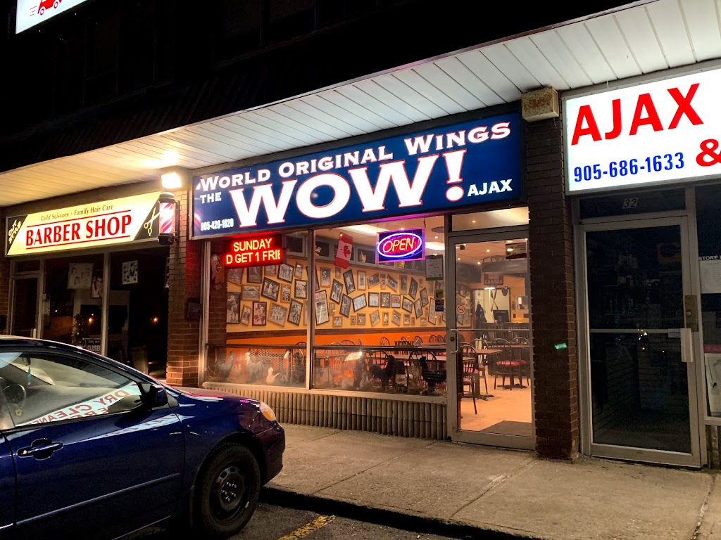 Wow! Wing House
