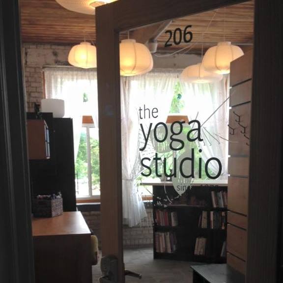  The Yoga Studio