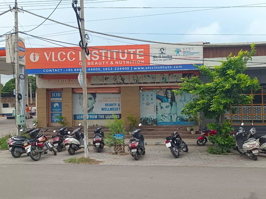 Vlcc School Of Beauty Punjab Tarn Taran