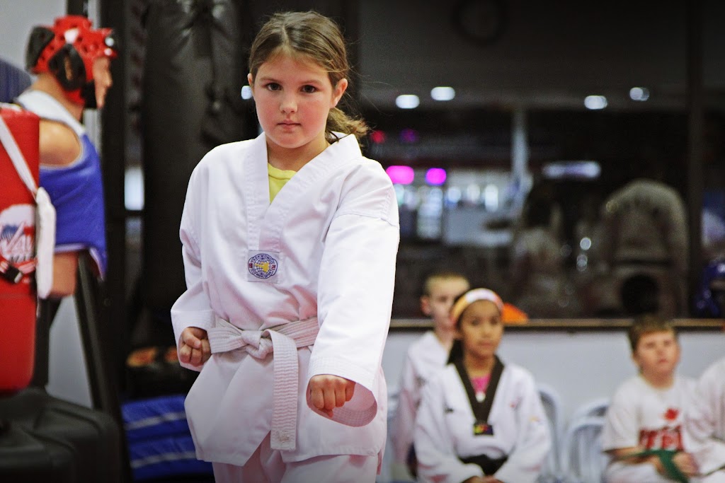  Everest Taekwondo Commerce | Martial Arts & Fitness Center