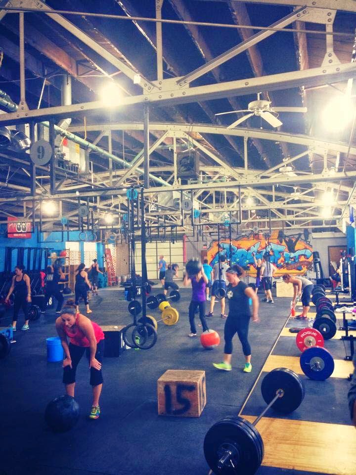  CrossFit Freehold